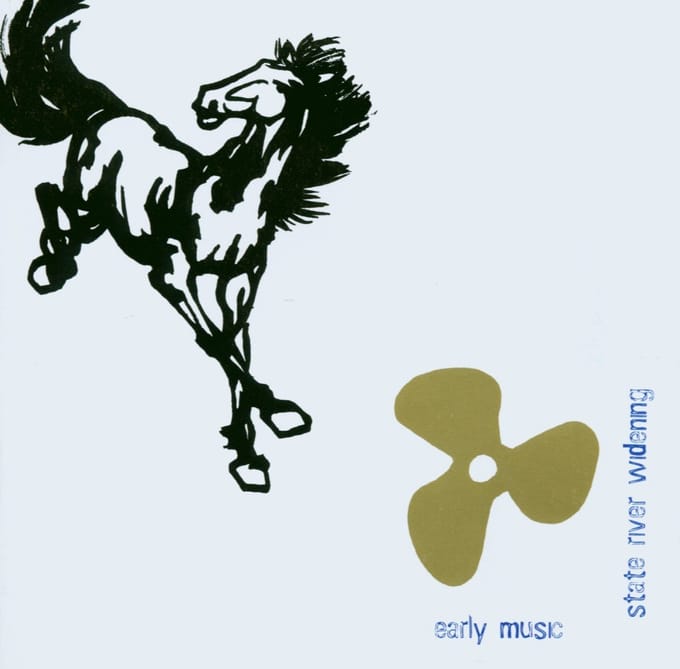 State River Widening - Early Works (CD)