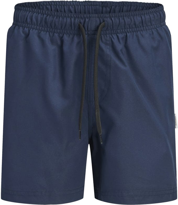 JJREBEL JUNIOR - JREBHAWAII SWIM SHORT SOLID JNR Jongens Zwembroek