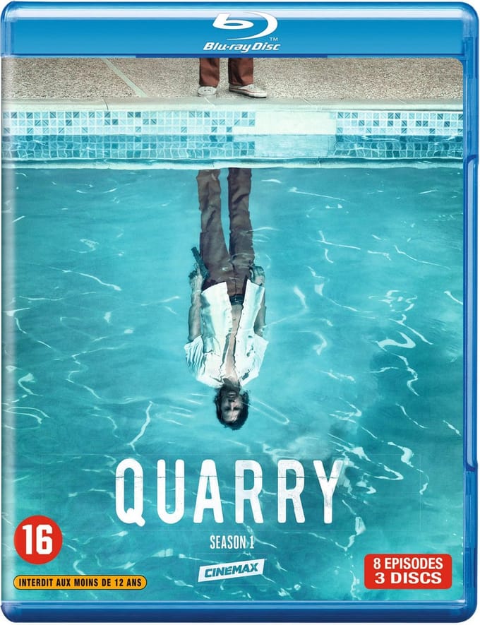 Quarry - Seizoen 1
