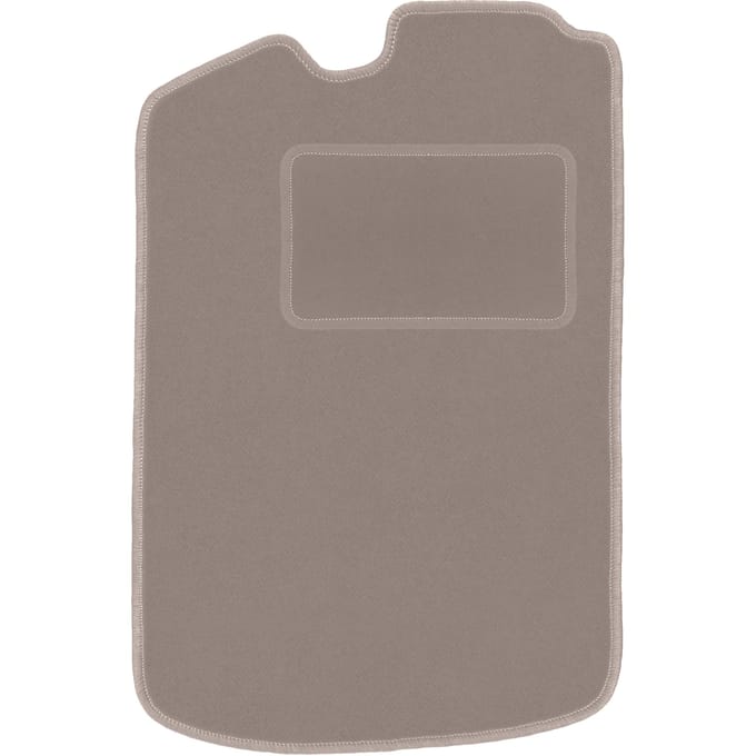 Beige bestuurdersmat voor: Volkswagen Golf I hatchback (1974-1983)