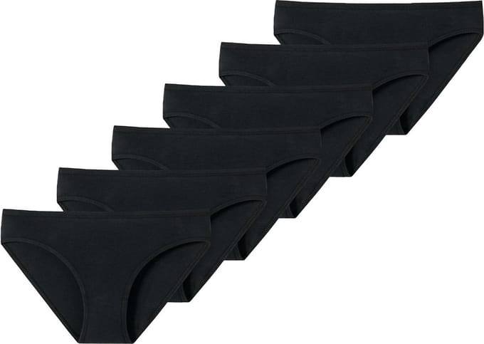Schiesser Slips 95/5 biologisch katoen