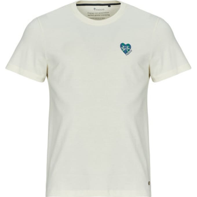 Faguo  T-shirt Korte Mouw ARCY