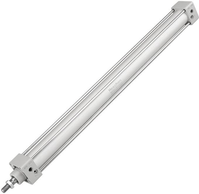 Dailygoody - Pneumatische Standaardcilinder - Dubbele Actie - 450mm
