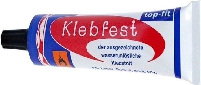 Klebfest lederlijm 30 gram