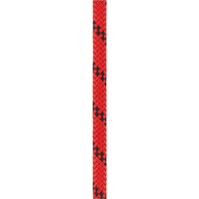 Petzl BEAM 11 mm Rood – Low Stretch Kernmantel Touw 61 m & 40 kN