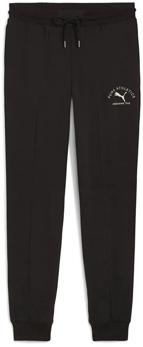 Trainingsbroek Puma Pantalon de jogging Class Better en molleton de coton