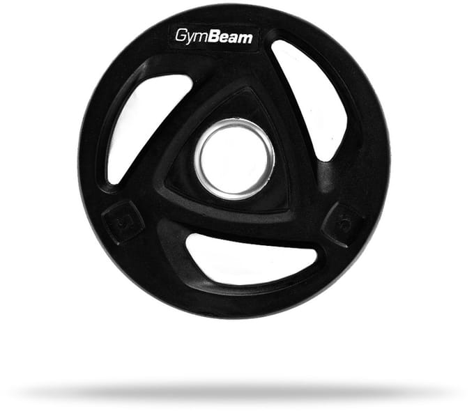 GymBeam IRON Plate 51mm 5 kg