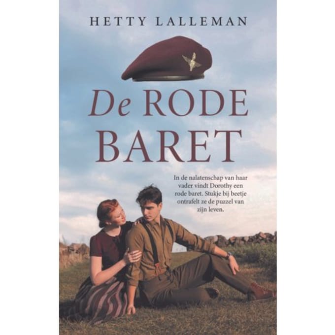 De Rode Baret - Hetty Lalleman