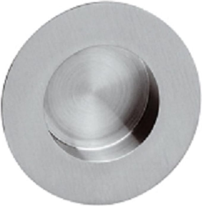 Ivana Schuifdeurkom Rond Aluminium F1 Ã˜52mm