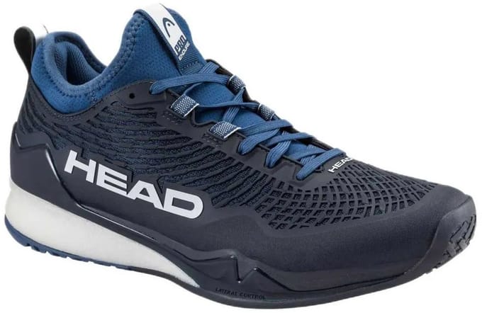 Head Racket Endure Pro Allcourt Schoenen Blauw EU 46 1/2 Man