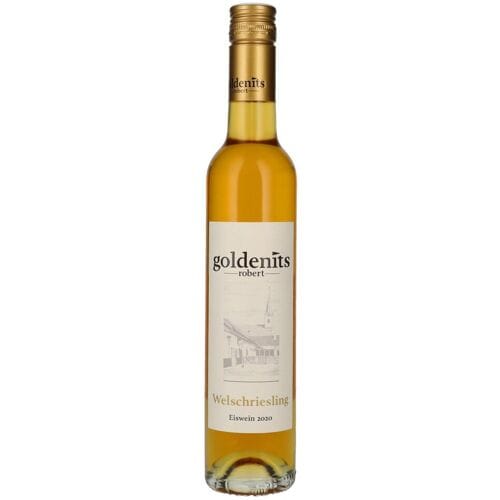 Weingut Goldenits Goldenits Robert Welschriesling Eiswein 2020 10% Vol. 0,375l