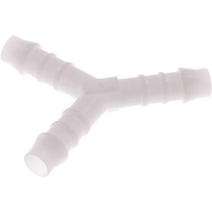 8 mm POM Y-Slangkoppeling [10 Stuks]