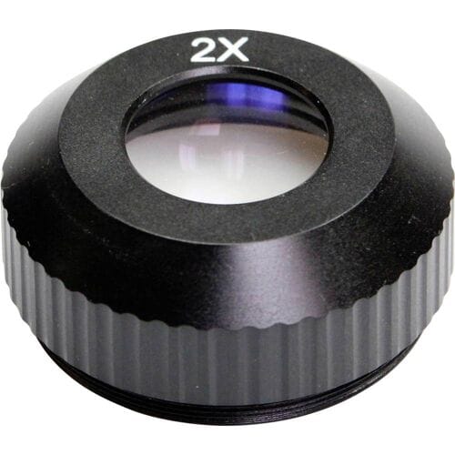 OZBA4205 OZB-A4205 Microscoop voorzet objectief Microscoop voorzet objectief 2 x Geschikt voor merk (microscoop) Kern
