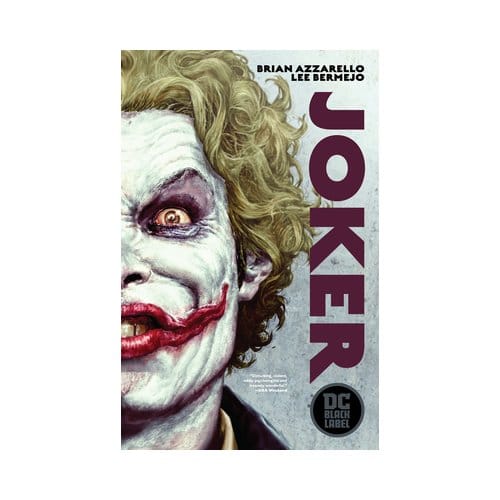 Joker - Brian Azzarello