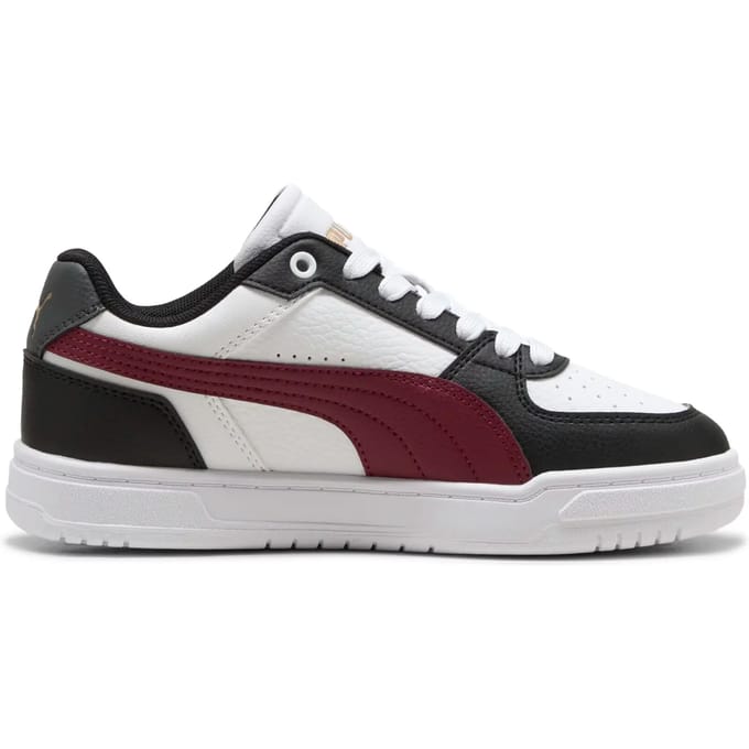 Puma Caven Iii Jr Sneakers Kids - Leren Sneaker - Multi