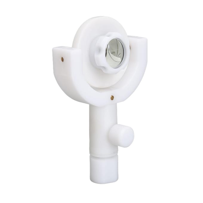 Prisme de station totale ?Réflecteur à prisme constant 17 mm Réflecteur Prisme d'arpentage pour la mesure