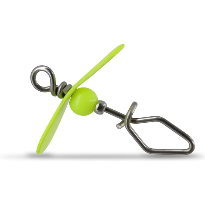 Nietje VMC Spy Snap UV Chartreuse
