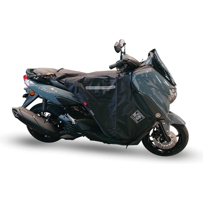 Tucano Urbano Termoscud Mod.x Yamaha N-max Beenbeschermers Blauw