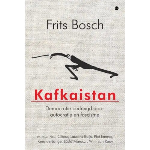 Kafkaistan - Frits Bosch