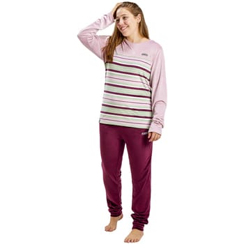 Winterpyjama met lange mouwen MUDP0400