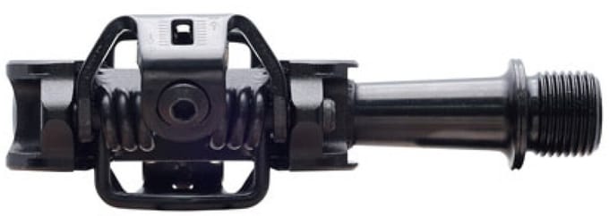 Ht Components M2 Cross Country Pedalen Zilver
