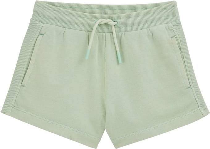 WE Fashion Meisjes short met structuur