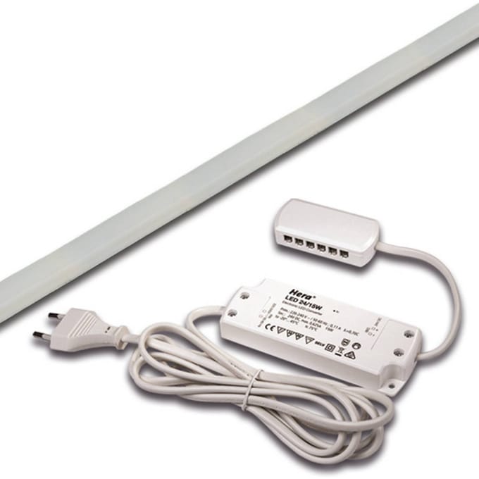 Hera LED strip Basic-Tape F, IP54, 4.000K, lengte 100cm