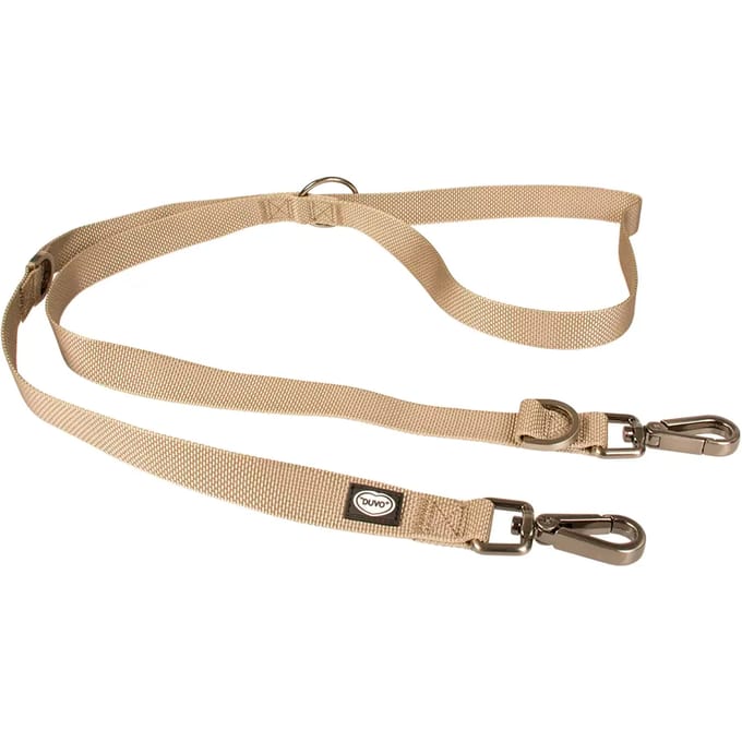 Explor north leiband nylon xxl taupe 200cm/25mm