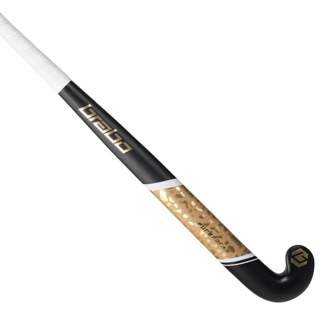 Brabo Pure 40 PB Cheetah Senior Hockeystick