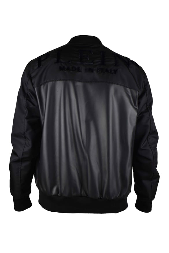 Philipp Plein Bomberjack Zwart