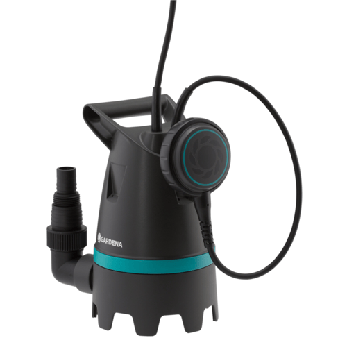 GARDENA 09008-47 10500 Basic Dompelpomp voor vervuild water 10500 l/h 5 m