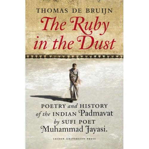 The Ruby In The Dust - T. de Bruijn