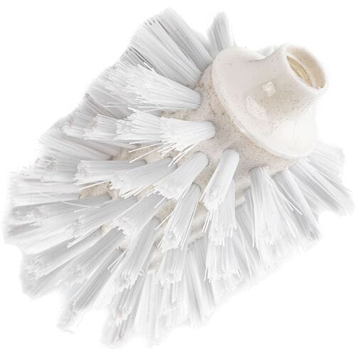 Emco replacement toilet brush head with softer bristles 800-7112/1