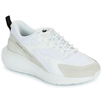 Lacoste L003 Evo Heren Sneakers - Wit - Maat 41