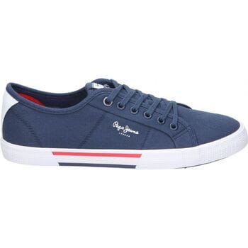 Pepe Jeans Brady Men Basic Schoenen Blauw EU 40 Man