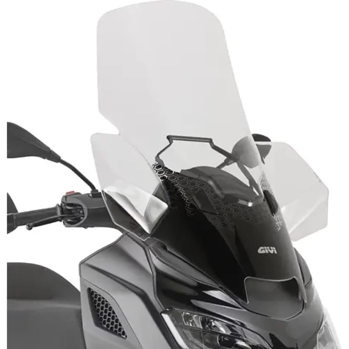 Motorfiets voorruit Givi Piaggio MP3 310 (25)