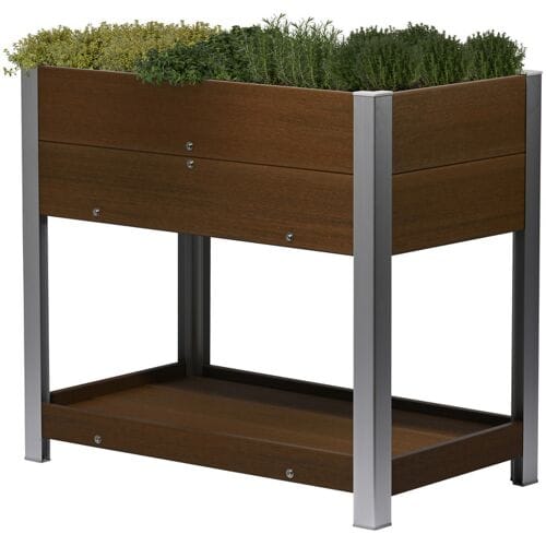 DOBAR Verhoogde plantenbak
