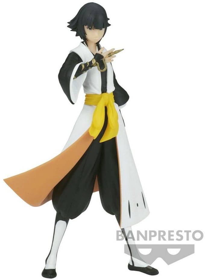 Bleach - Solid and Souls - Sui Feng Statue 14cm