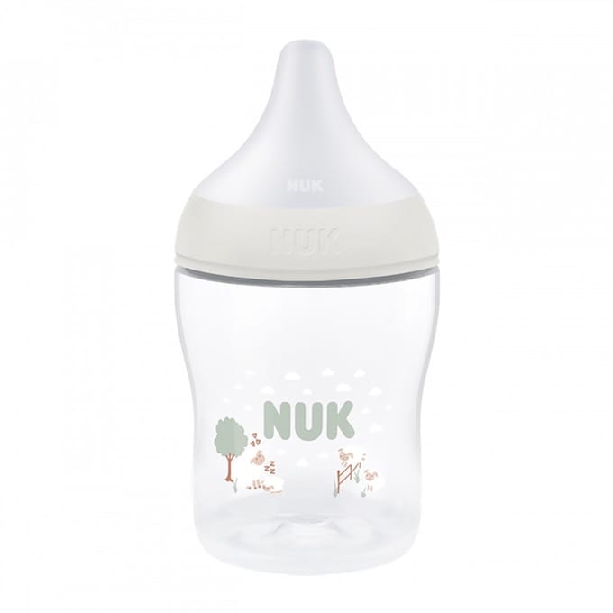 NUK Perfect Match babyfles 150ml temperatuurcontrole - Zuigfles
