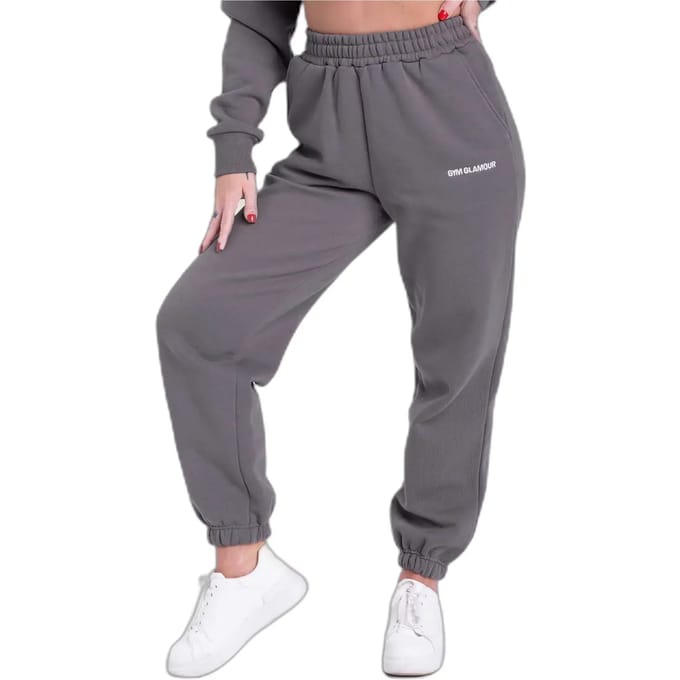 Dames joggingsbroek Gym Glamour Classic