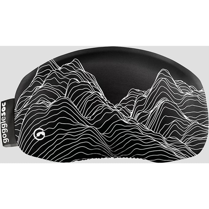 Gogglesoc Cover Goggle patroon