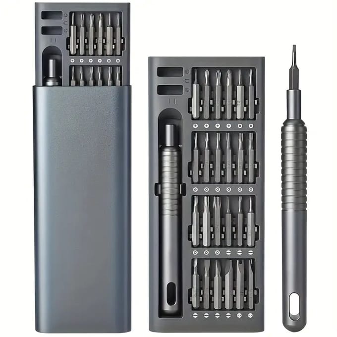 25-in-1 Mini Schroevendraaierset