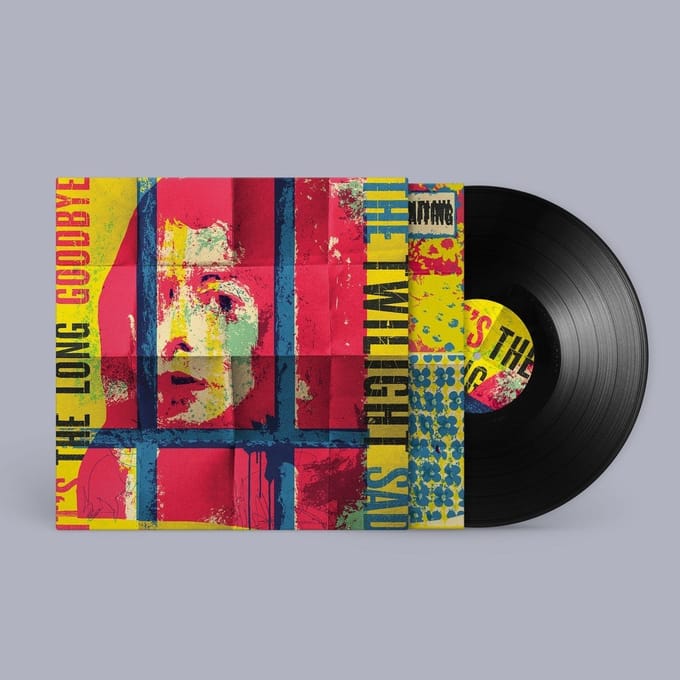 The Twilight Sad - It's The Long Goodbye (LP)