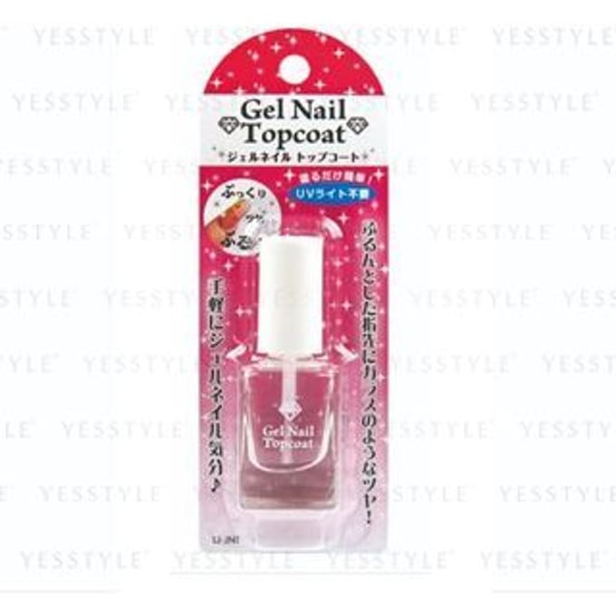 Loujene - Gel Nail Top Coat 1 pc