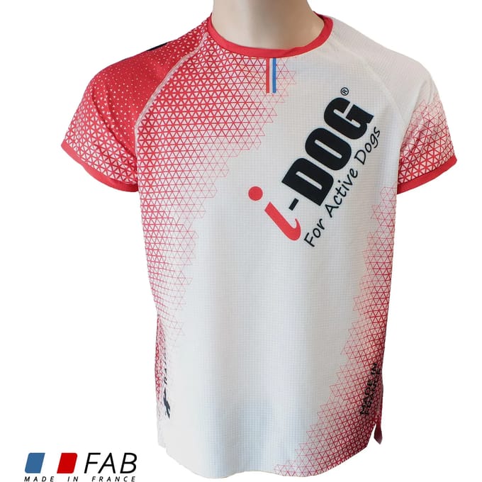 Jersey I-DOG Ripstretch Dry Raidlight