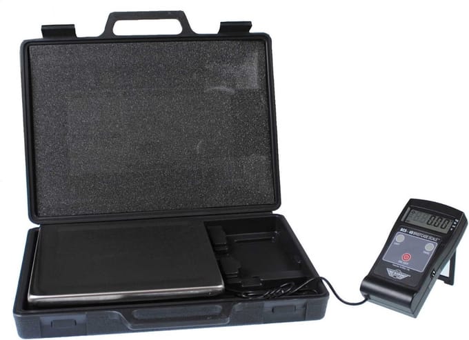 MyWeigh BCS-40 kofferweegschaal 40kg x 10g