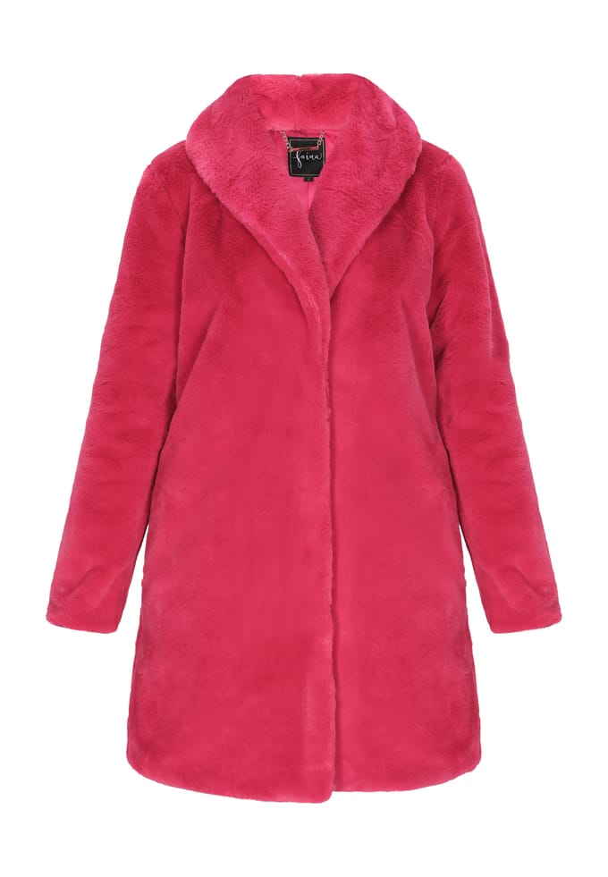 Faina Jas Dames roze