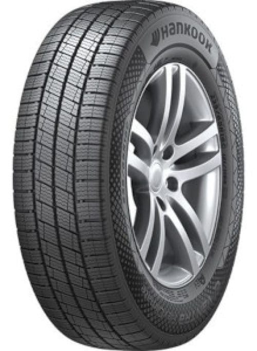 Hankook e Vantra FlexClimate VL01E ( 205/75 R16C 113/111R 10PR (+), EV, met velgrandbescherming (MFS) SBL )