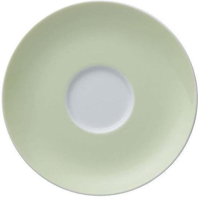 Thomas Sunny Day Pastel Green Schotel Voor Koffiekop - 14,5 cm - Groen