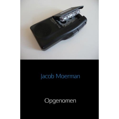 Opgenomen - Jacob Moerman